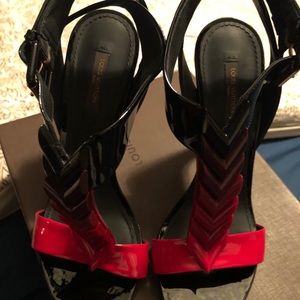 Authentic Louis Vuitton  Sandal